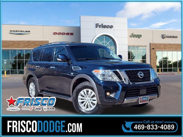 2019 Nissan Armada SV