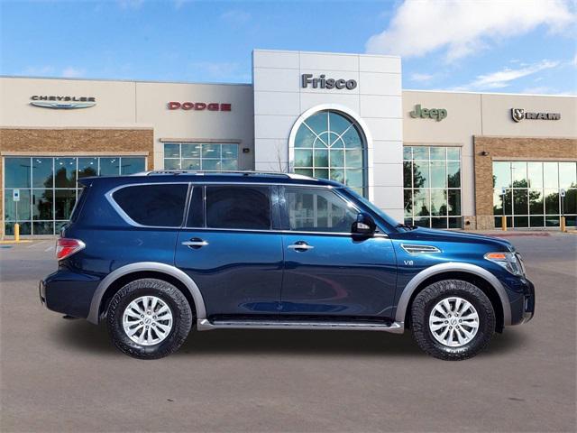 2019 Nissan Armada SV