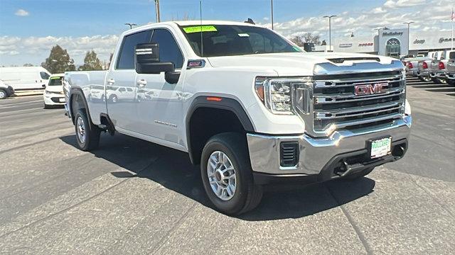 2023 GMC Sierra 2500HD 4WD Crew Cab Long Bed SLE