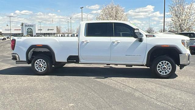 2023 GMC Sierra 2500HD 4WD Crew Cab Long Bed SLE