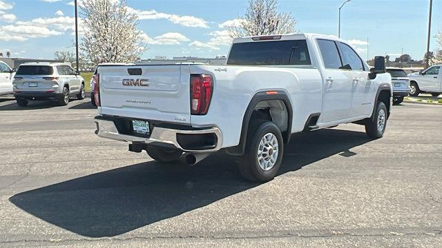 2023 GMC Sierra 2500HD 4WD Crew Cab Long Bed SLE