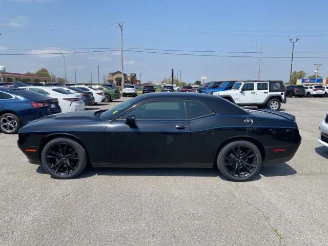 2018 Dodge Challenger SXT Plus