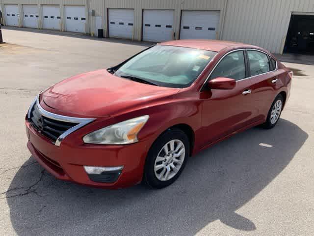 2013 Nissan Altima 2.5 S