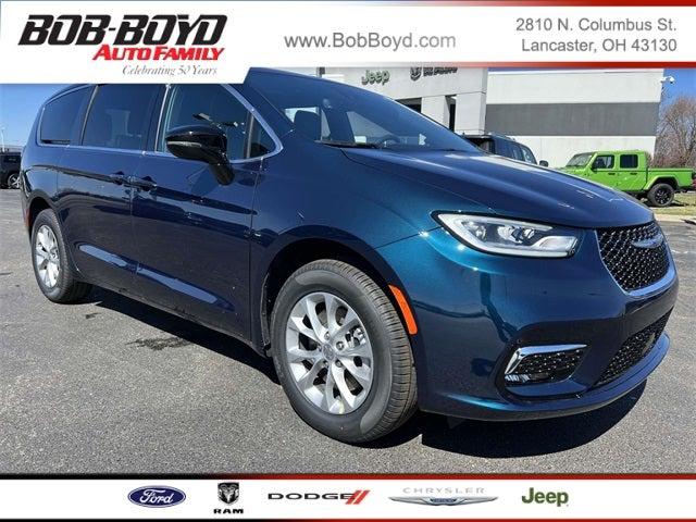 2025 Chrysler Pacifica PACIFICA SELECT AWD