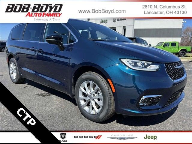 2025 Chrysler Pacifica PACIFICA SELECT AWD