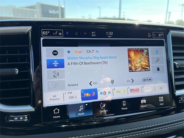 2025 Chrysler Pacifica PACIFICA SELECT AWD