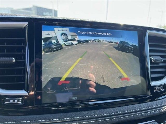 2025 Chrysler Pacifica PACIFICA SELECT AWD