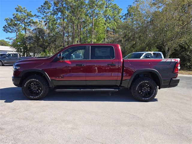 2025 RAM 1500 Rebel Crew Cab 4x4 57 Box