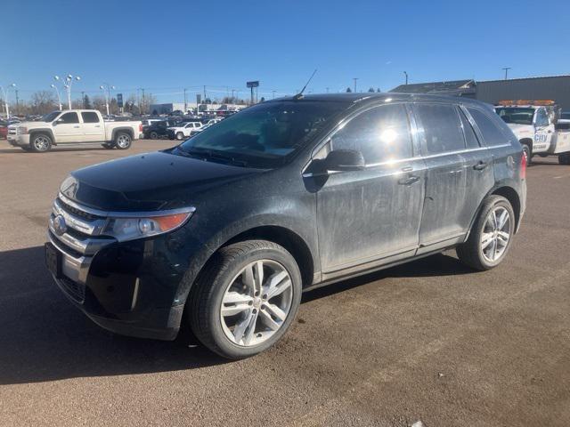 2014 Ford Edge Limited
