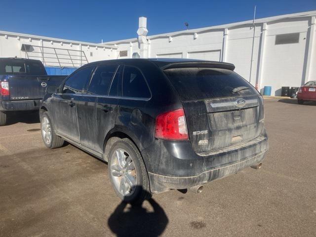 2014 Ford Edge Limited