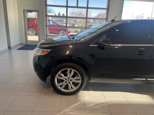 2014 Ford Edge Limited