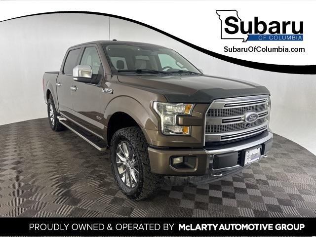 2015 Ford F-150 XLT