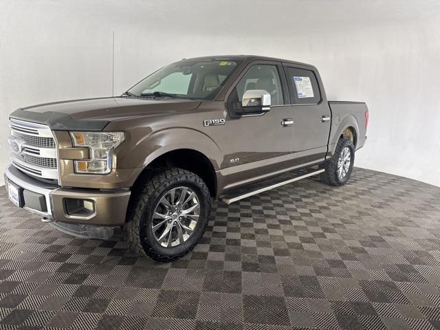 2015 Ford F-150 XLT