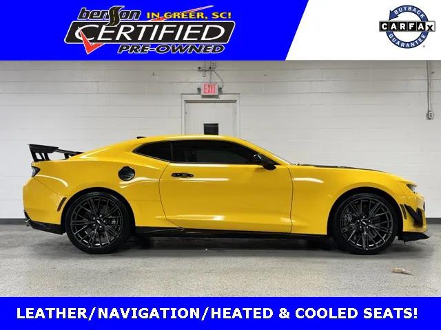 2017 Chevrolet Camaro ZL1