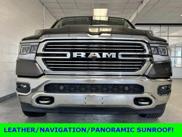 2019 RAM 1500 Laramie Crew Cab 4x2 57 Box