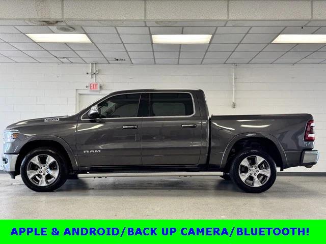 2019 RAM 1500 Laramie Crew Cab 4x2 57 Box