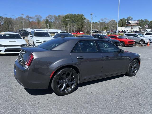 2023 Chrysler 300 300S