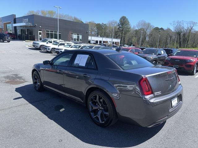 2023 Chrysler 300 300S