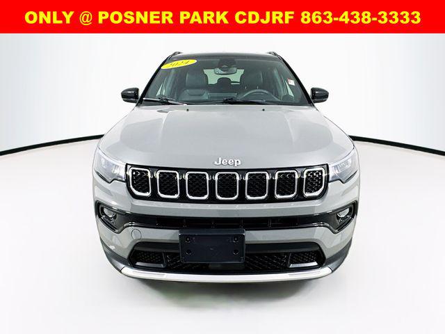 2024 Jeep Compass Limited 4x4