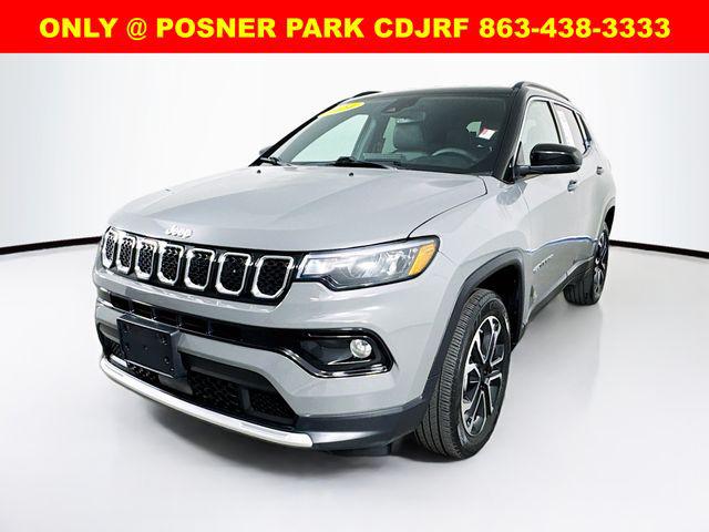 2024 Jeep Compass Limited 4x4