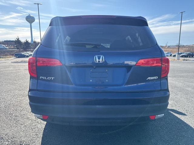 2018 Honda Pilot EX-L