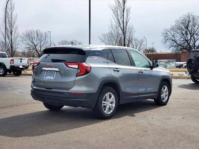 2024 GMC Terrain FWD SLE
