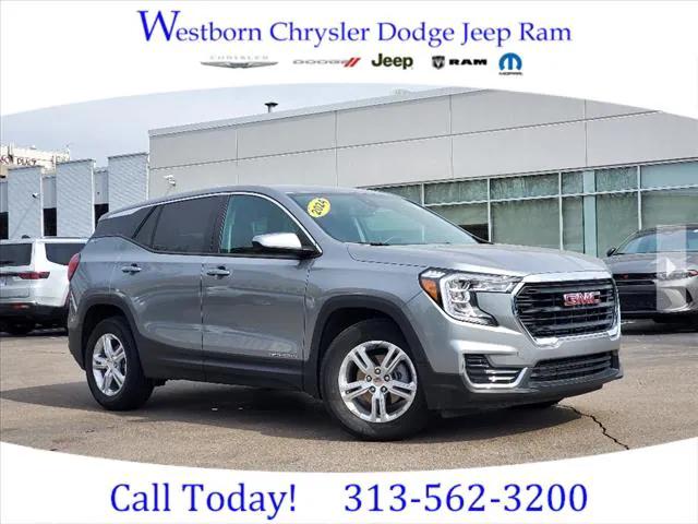 2024 GMC Terrain FWD SLE