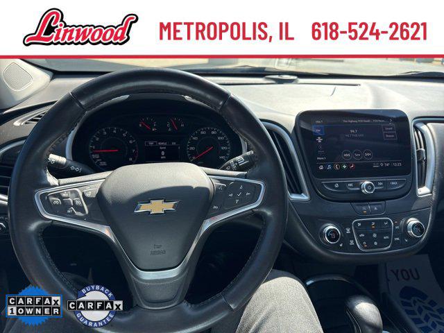 2022 Chevrolet Malibu FWD LT