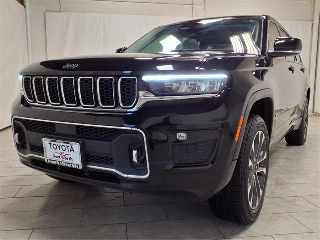 2021 Jeep Grand Cherokee L Overland 4x4