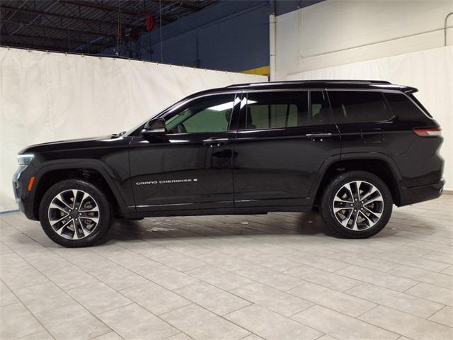 2021 Jeep Grand Cherokee L Overland 4x4
