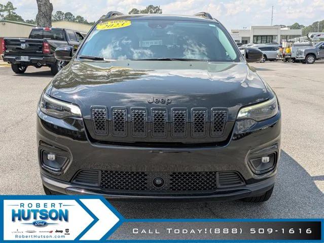 2023 Jeep Cherokee Altitude Lux 4x4