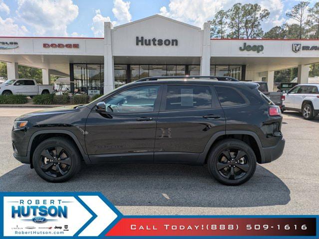 2023 Jeep Cherokee Altitude Lux 4x4