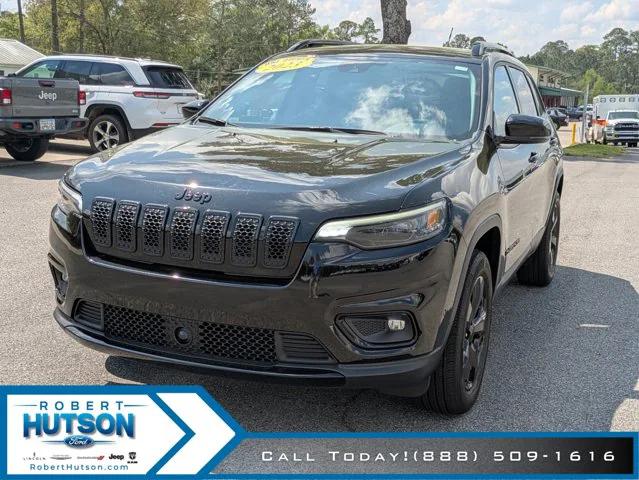 2023 Jeep Cherokee Altitude Lux 4x4