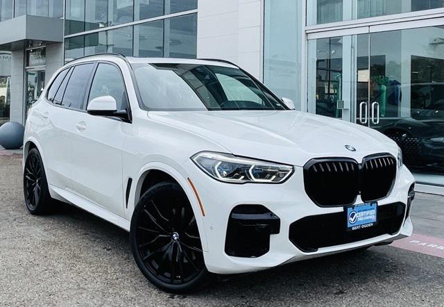 2022 BMW X5 sDrive40i