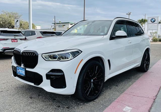 2022 BMW X5 sDrive40i