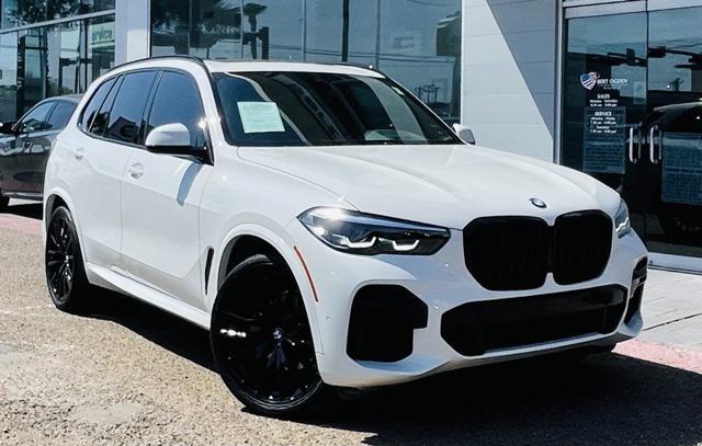 2023 BMW X5 sDrive40i