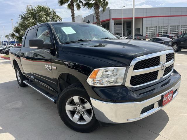 2020 RAM 1500 Classic SLT Crew Cab 4x4 57 Box