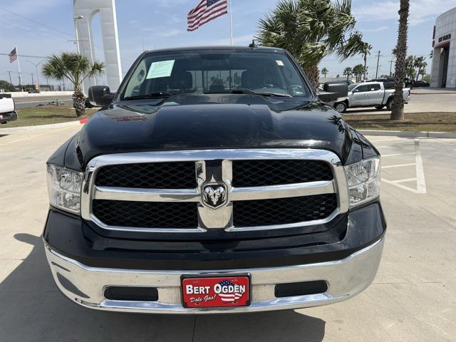 2020 RAM 1500 Classic SLT Crew Cab 4x4 57 Box