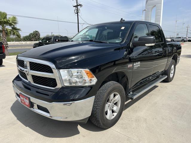 2020 RAM 1500 Classic SLT Crew Cab 4x4 57 Box