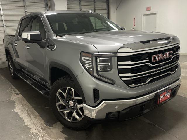 2024 GMC Sierra 1500 2WD Crew Cab Short Box SLT