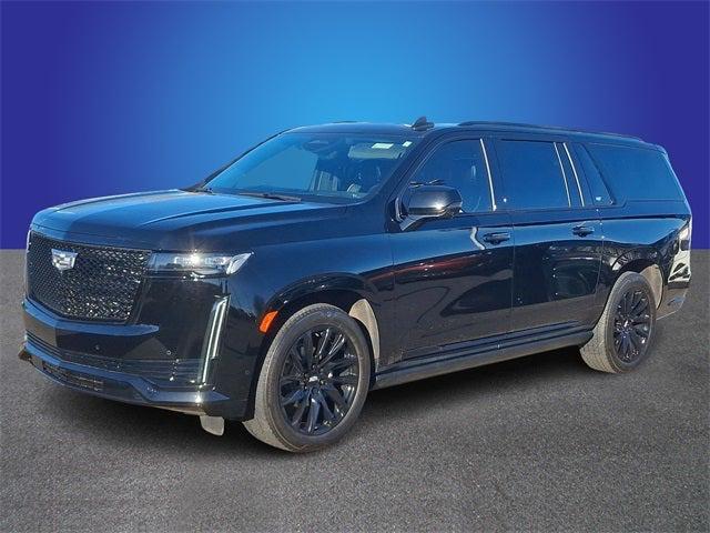 2024 Cadillac Escalade ESV 4WD Sport Platinum