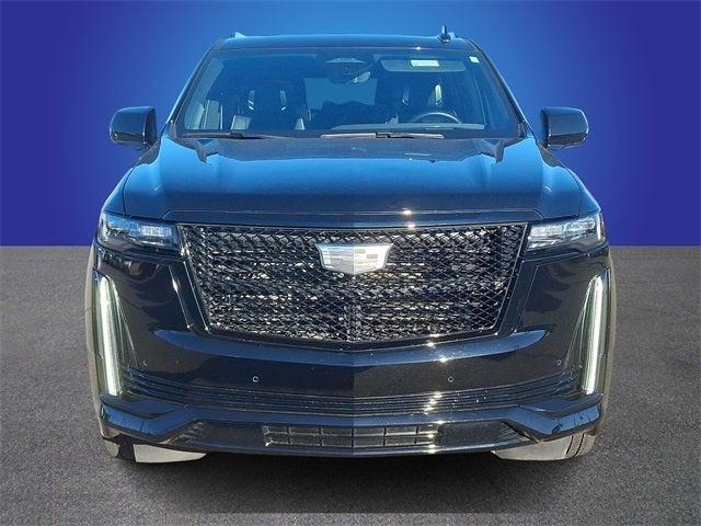 2024 Cadillac Escalade ESV 4WD Sport Platinum