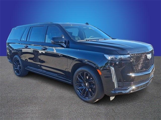 2024 Cadillac Escalade ESV 4WD Sport Platinum
