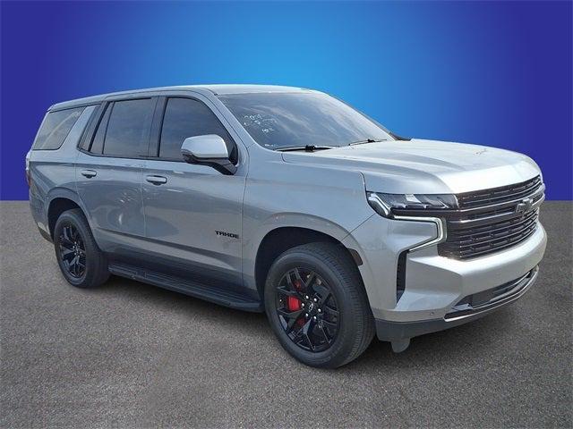 2024 Chevrolet Tahoe 4WD RST