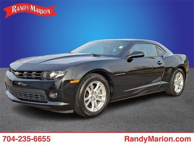 2015 Chevrolet Camaro 1LT