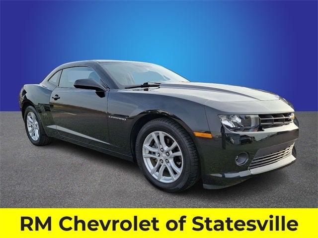 2015 Chevrolet Camaro 1LT