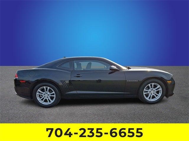 2015 Chevrolet Camaro 1LT