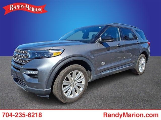 2023 Ford Explorer King Ranch