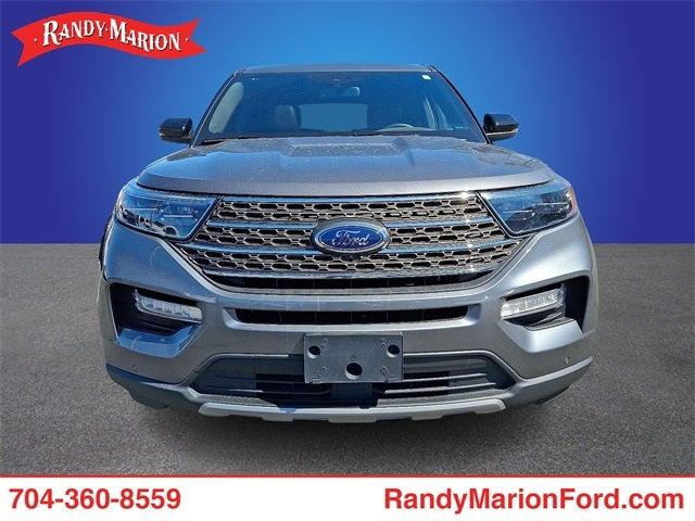 2023 Ford Explorer King Ranch