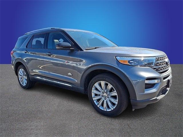 2023 Ford Explorer King Ranch